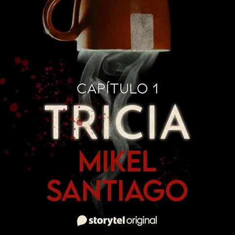 Portada de Tricia - S01E01 1