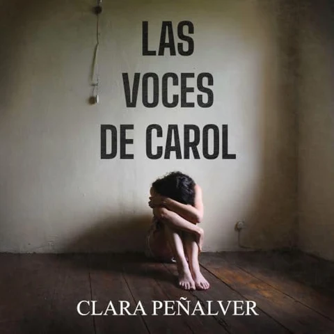Portada de Las voces de Carol