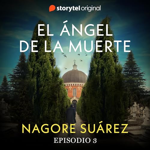 Portada de El ángel de la muerte - E03 3