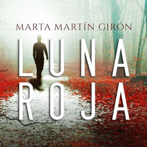 Portada de Luna roja, de Marta Martín Girón