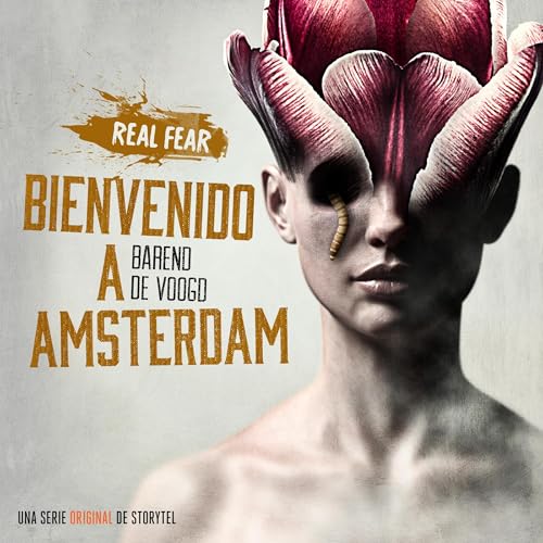 Portada de Bienvenido a Ámsterdam 7, de Barend de Voogd
