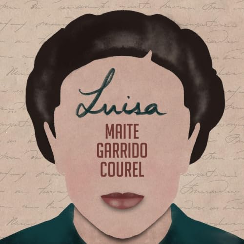 Portada de Luisa, de Maite Garrido Courel