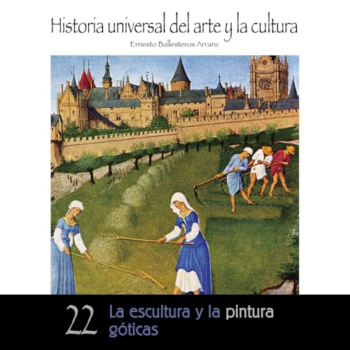 Portada de La escultura y la pintura góticas