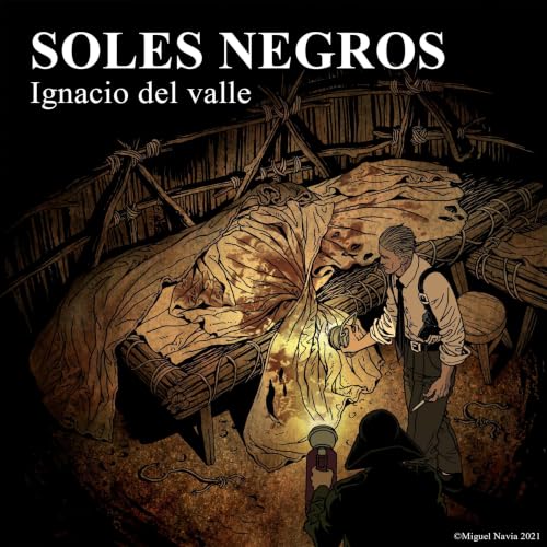 Portada de Soles negros