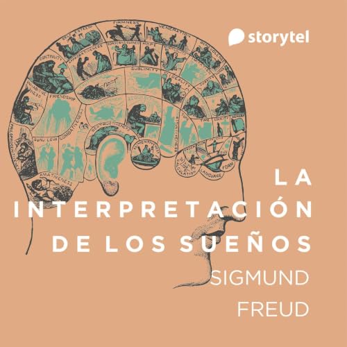 Portada de La interpretación de los sueños, de Sigmund Freud