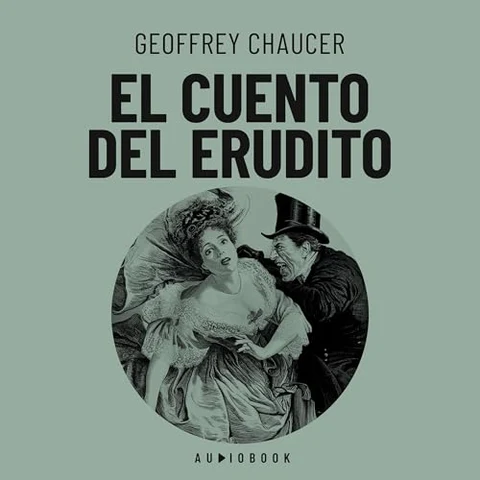 Portada de El cuento del erudito