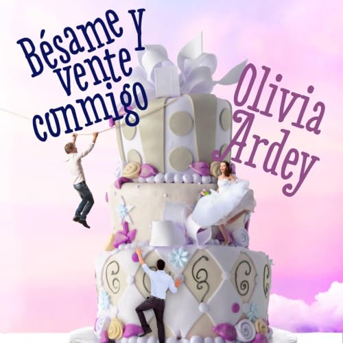 Portada de Bésame y vente conmigo