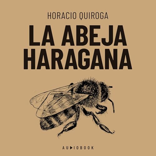 Portada de La abeja haragana