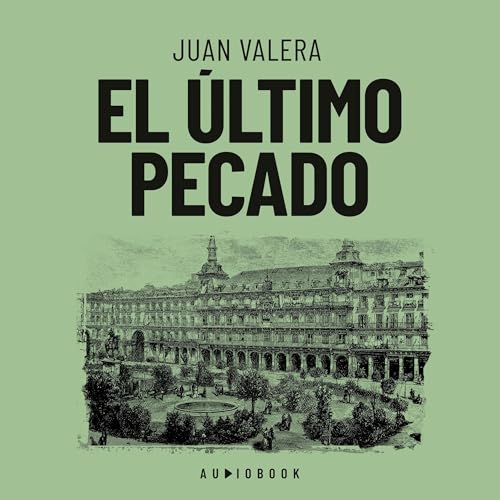 Portada de El último pecado, de Juan Valera