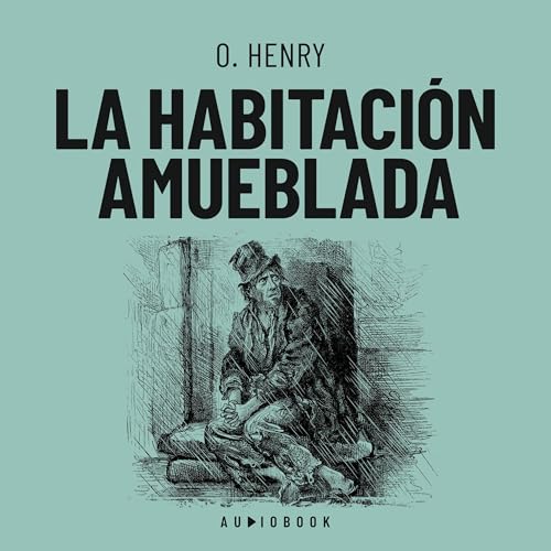 Portada de La habitación amueblada