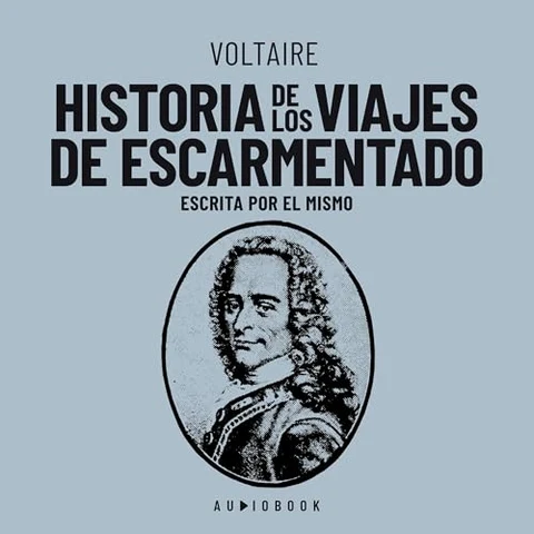 Portada de Historia de los viajes de escarmentado (Escrita por el mismo)