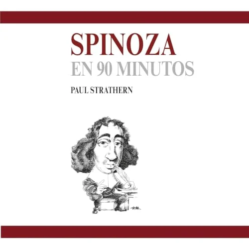 Portada de Spinoza en 90 minutos, de Paul Strathern