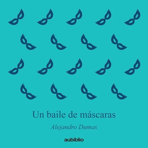 Portada de Un baile de máscaras
