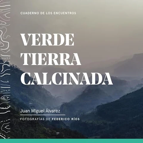 Portada de Verde tierra calcinada