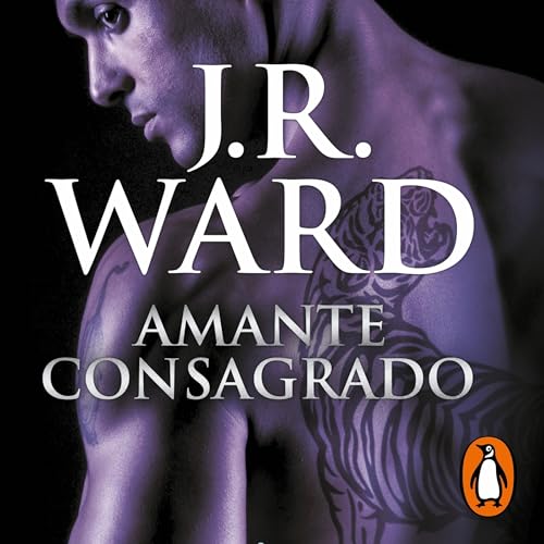 Portada de Amante Consagrado