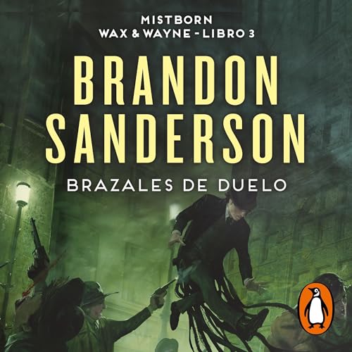Portada de Brazales de Duelo
