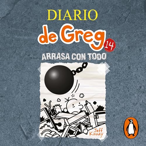 Portada de Arrasa con todo