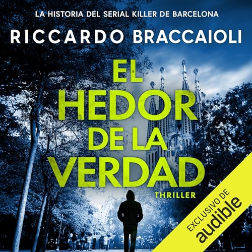 Portada de El hedor de la verdad, de Riccardo Braccaioli