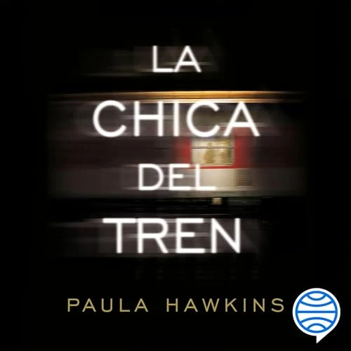 Portada de La chica del tren, de Paula Hawkins