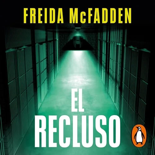 Portada de El recluso, de Freida McFadden