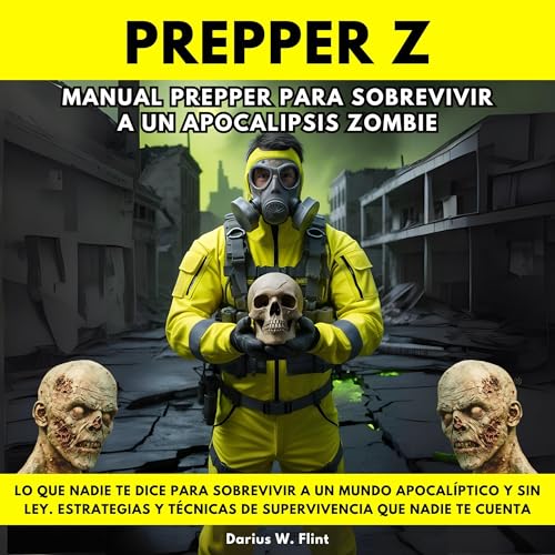 Portada de Prepper Z