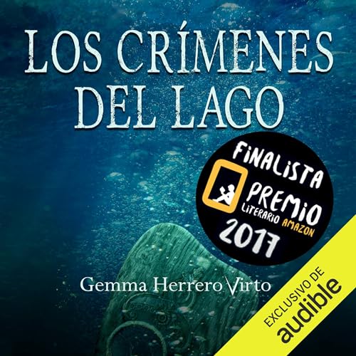 Portada de Los crímenes del lago