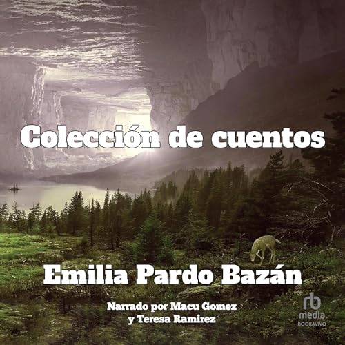 Portada de Colección de cuentos