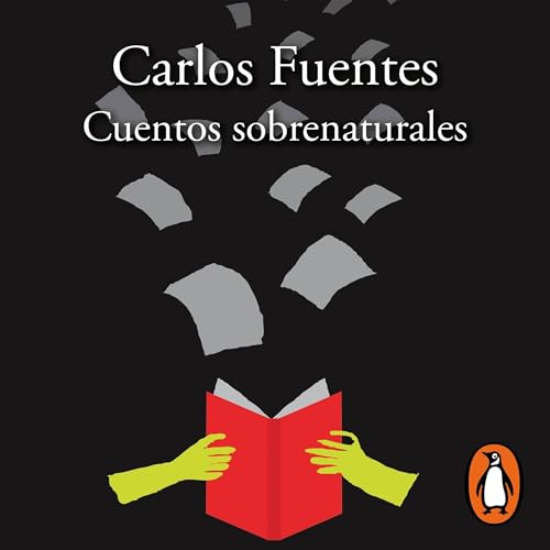 Portada de Cuentos sobrenaturales, de Carlos Fuentes