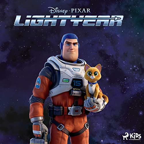 Portada de Lightyear, de Disney