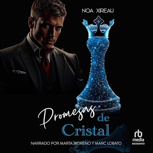 Portada de Promesas de Cristal [Promises Made of Glass]
