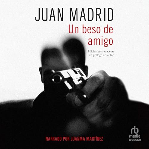 Portada de Un beso de amigo [A Kiss from a Friend]