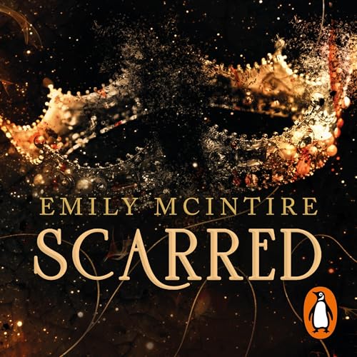 Portada de Scarred