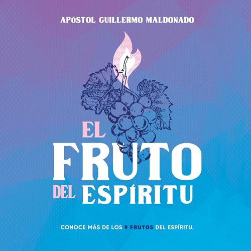 Portada de El Fruto Del Espíritu