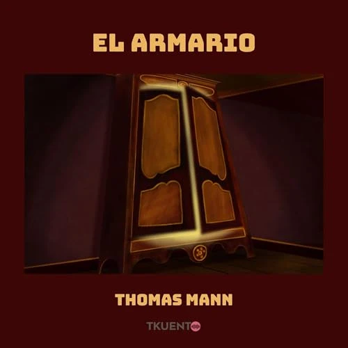 Portada de El armario, de María Paulina Correa, Thomas Mann