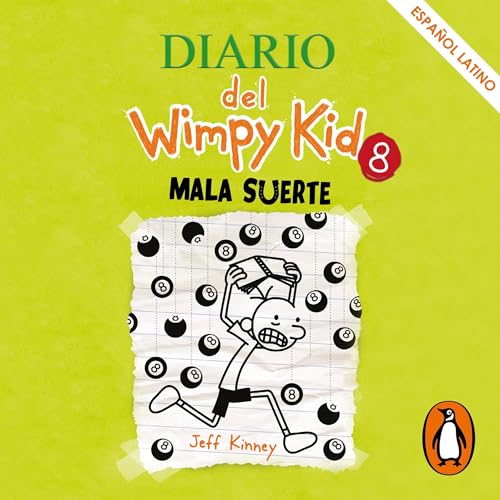 Portada de Mala suerte