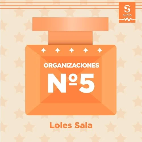 Portada de Organizaciones No. 5, de Loles Sala