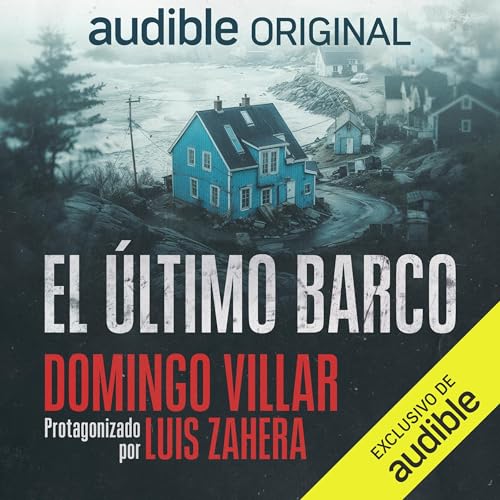 Portada de El último barco, de Domingo Villar