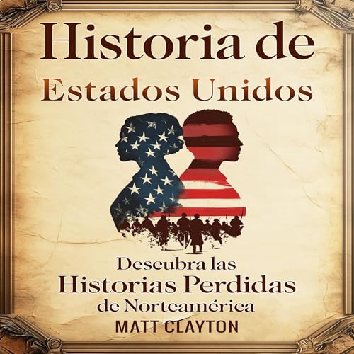 Portada de Historia de Estados Unidos