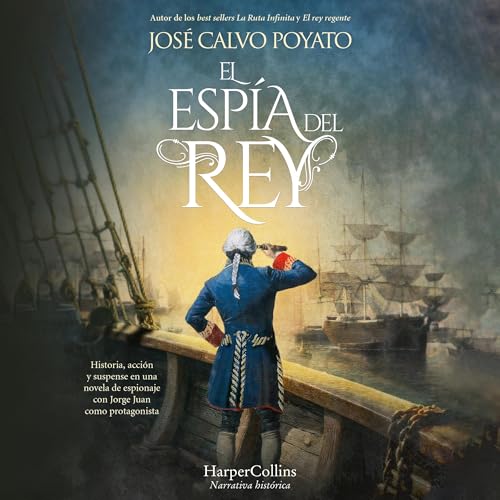 Portada de El espía del rey
