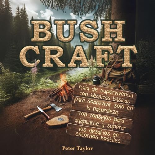 Portada de Bushcraft