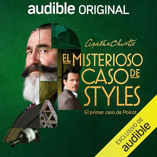 Portada de El misterioso caso de Styles