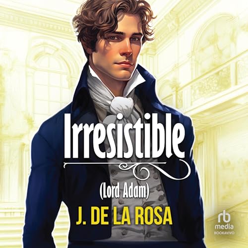 Portada de Irresistible (Spanish Edition)