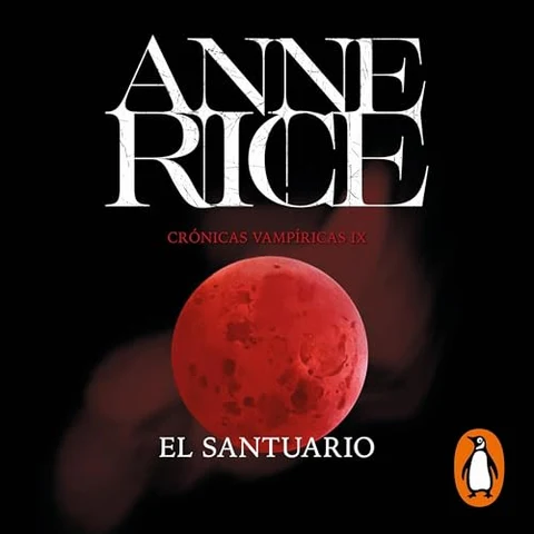 Portada de El santuario