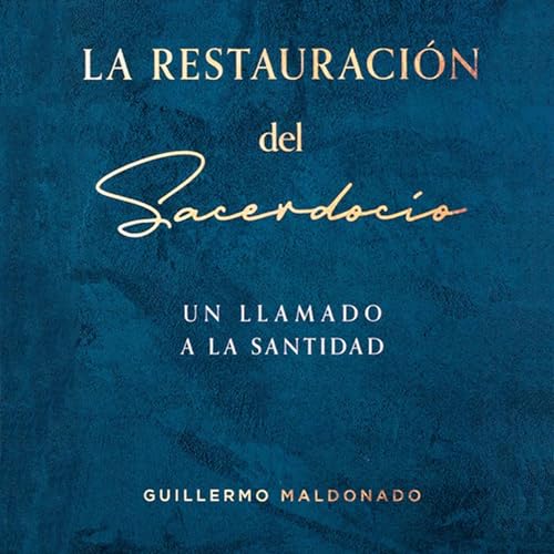 Portada de La restauración del Sacerdocio