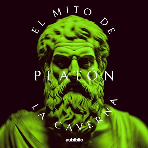 Portada de El mito de la caverna, de Platón Aristocles