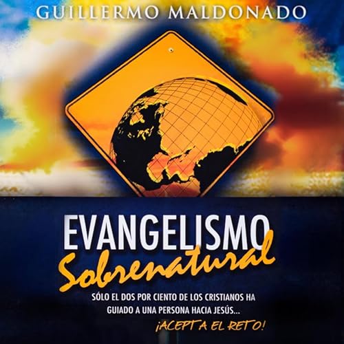 Portada de Evangelismo Sobrenatural