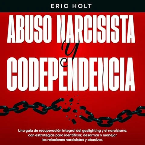 Portada de Abuso narcisista y codependencia