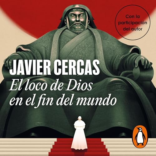 Portada de El loco de Dios en el fin del mundo