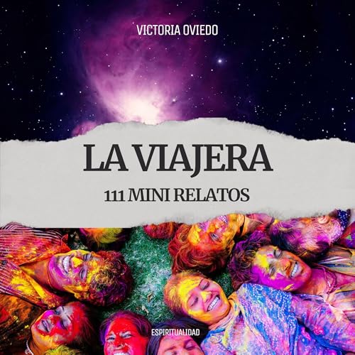 Portada de La Viajera