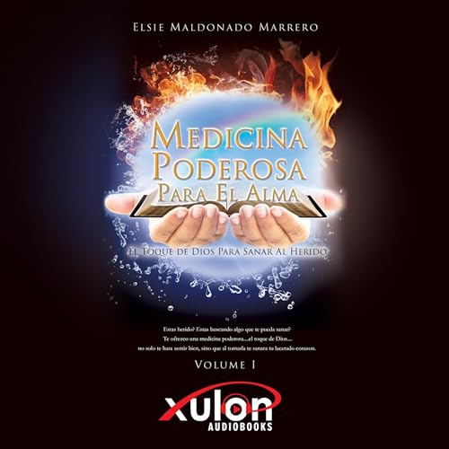 Portada de Medicina Poderosa Para El Alma